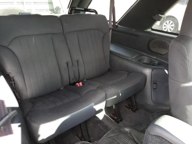 Photo 6 from auction – 2004 CHEVROLET BLAZER with VIN 1GNCS18X94K119777
