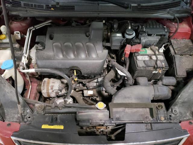 Photo 7 from auction – 2012 NISSAN SENTRA 2.0 with VIN 3N1AB6AP6CL780447