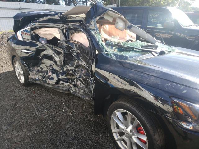 Photo 10 from auction – 2014 NISSAN MAXIMA S with VIN 1N4AA5AP9EC471991