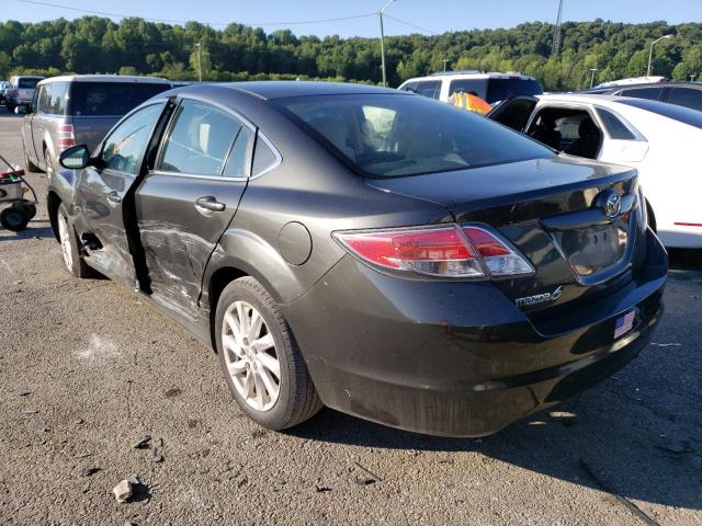 Photo 3 from auction – 2012 MAZDA 6 I with VIN 1YVHZ8CH4C5M15753