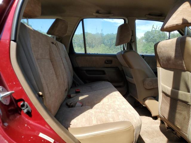Photo 6 from auction – 2002 HONDA CR-V LX with VIN JHLRD78492C068507
