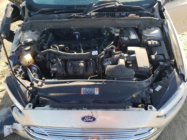 Photo 7 from auction – 2015 FORD FUSION S with VIN 3FA6P0G71FR245865