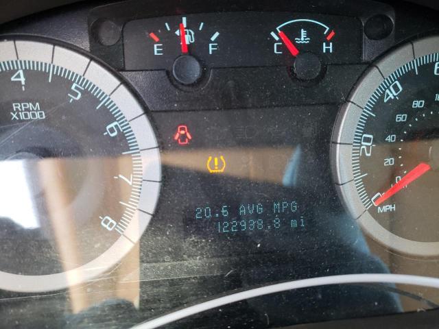 Photo 8 from auction – 2010 FORD ESCAPE XLT with VIN 1FMCU0D76AKB01764