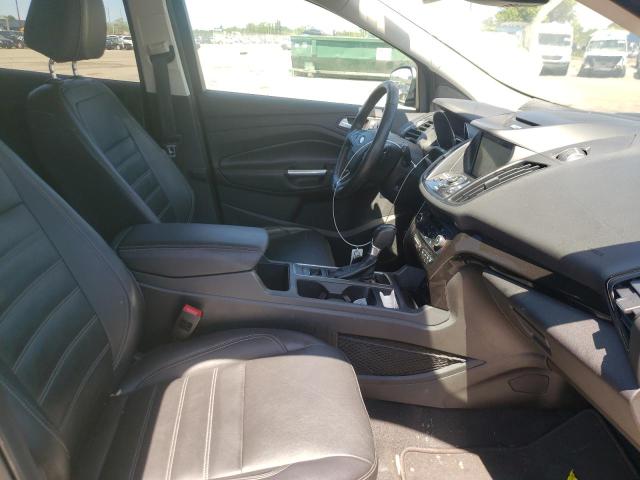 Photo 5 from auction – 2017 FORD ESCAPE TIT with VIN 1FMCU9J93HUA44478