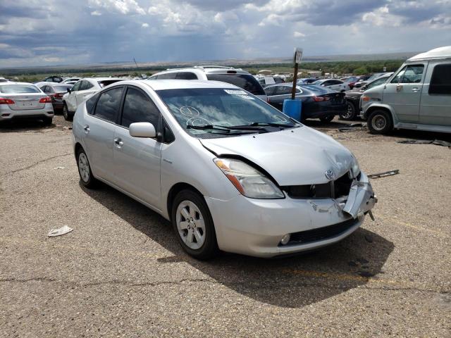 Photo 1 from auction – 2007 TOYOTA PRIUS with VIN JTDKB20U177617443