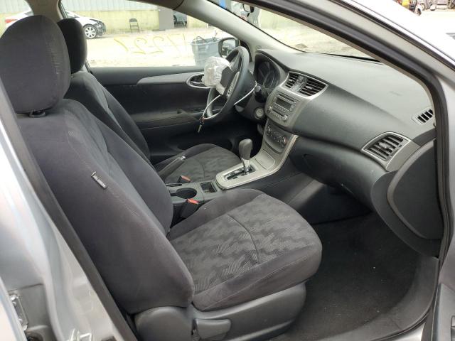 Photo 5 from auction – 2013 NISSAN SENTRA S with VIN 3N1AB7AP3DL617696