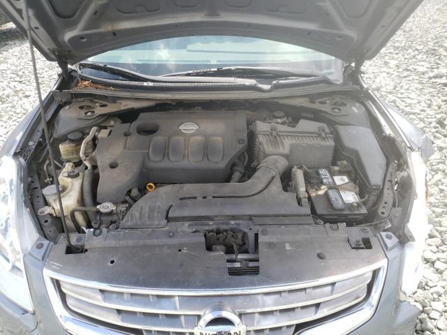 Photo 7 from auction – 2010 NISSAN ALTIMA BAS with VIN 1N4AL2AP0AN402016