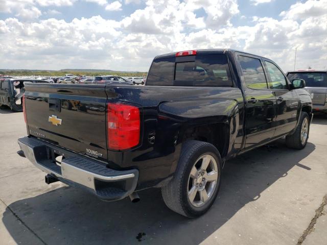 Photo 4 from auction – 2018 CHEVROLET SILVERADO with VIN 3GCPCREC0JG278357