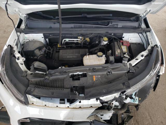 Photo 7 from auction – 2019 CHEVROLET TRAX 1LT with VIN KL7CJPSB8KB901929
