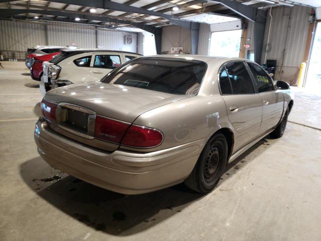 Photo 4 from auction – 2003 BUICK LESABRE CU with VIN 1G4HP52K43U179176