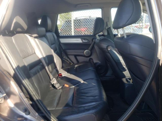 Photo 6 from auction – 2011 HONDA CR-V EXL with VIN 5J6RE3H78BL027745