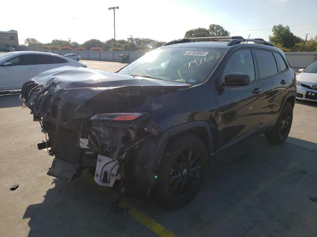 Photo 2 from auction – 2014 JEEP CHEROKEE L with VIN 1C4PJLCB3EW292662