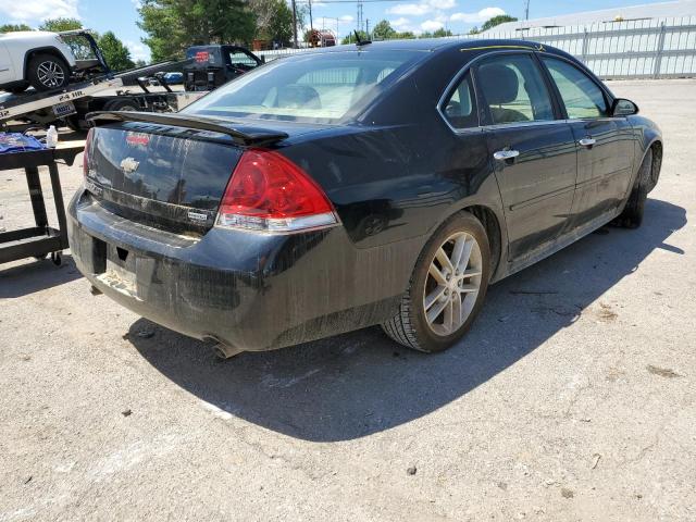 Photo 4 from auction – 2014 CHEVROLET IMPALA LIM with VIN 2G1WC5E33E1184615