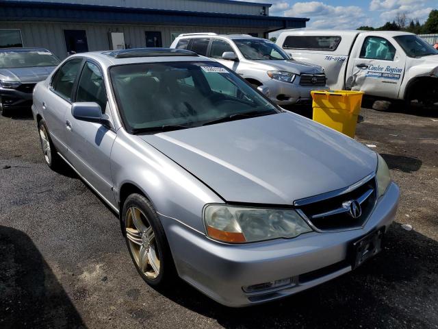 ACURA 3.2TL TYPE 2002 with VIN 19UUA56802A017534 - Photo from auction