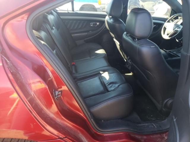 Photo 6 from auction – 2014 FORD TAURUS SEL with VIN 1FAHP2E80EG126940