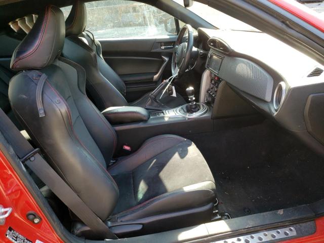 Photo 5 from auction – 2015 SUBARU BRZ 2.0 LI with VIN JF1ZCAC16F9602971
