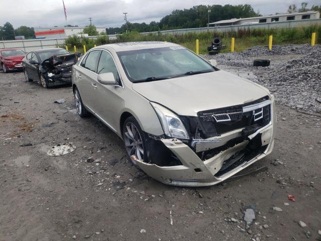 CADILLAC XTS PREMIU 2013 with VIN 2G61S5S36D9209695 - Photo from auction