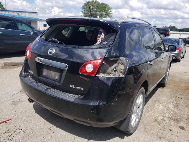 Photo 4 from auction – 2011 NISSAN ROGUE S with VIN JN8AS5MV9BW307690