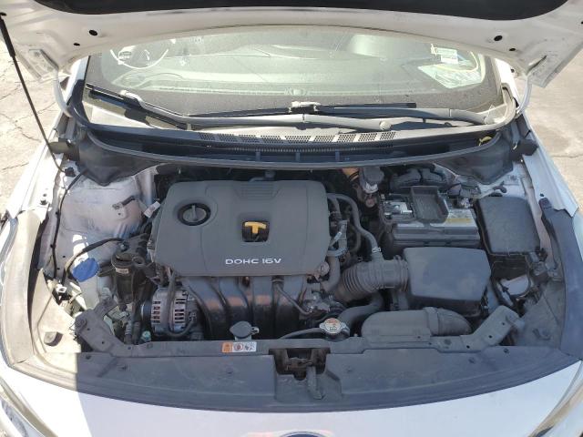 Photo 7 from auction – 2018 KIA FORTE LX with VIN 3KPFK4A72JE227741