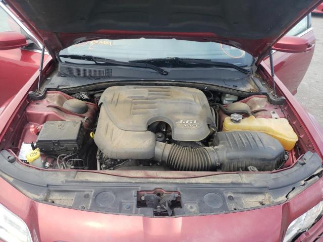 Photo 7 from auction – 2012 CHRYSLER 300 with VIN 2C3CCAAG8CH313596