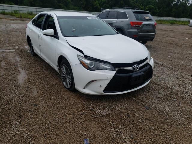 TOYOTA CAMRY LE 2016 with VIN 4T1BF1FK3GU178117 - Photo from auction