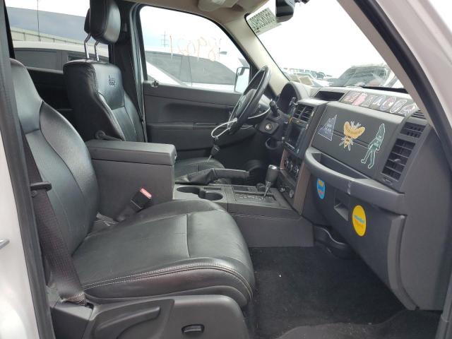Photo 5 from auction – 2012 JEEP LIBERTY SP with VIN 1C4PJMAK0CW205306