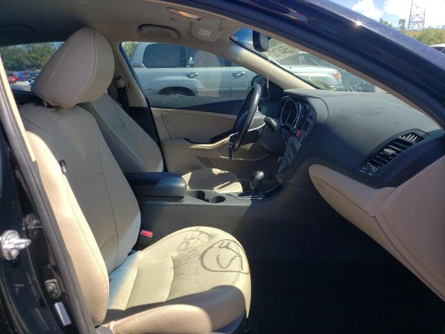 Photo 5 from auction – 2012 KIA OPTIMA EX with VIN 5XXGN4A79CG052877
