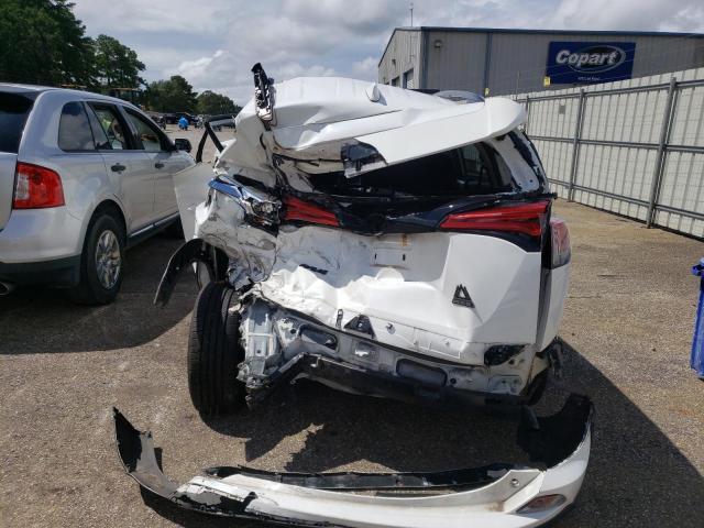 Photo 9 from auction – 2018 TOYOTA RAV4 ADVEN with VIN 2T3WFREV7JW453790
