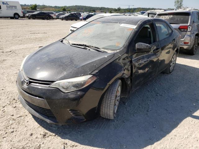 Photo 2 from auction – 2016 TOYOTA COROLLA L with VIN 5YFBURHE0GP486598