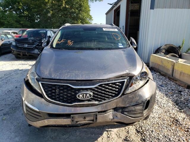 Photo 9 from auction – 2011 KIA SPORTAGE E with VIN KNDPC3A68B7148420