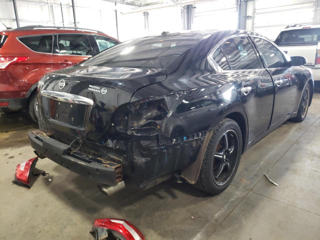 Photo 4 from auction – 2009 NISSAN MAXIMA S with VIN 1N4AA51E19C804477