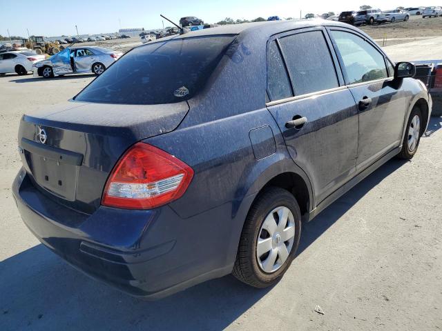 Photo 4 from auction – 2010 NISSAN VERSA S with VIN 3N1CC1AP1AL422906