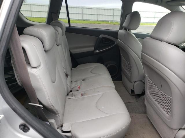 Photo 6 from auction – 2008 TOYOTA RAV4 LIMIT with VIN JTMBK31V686041160