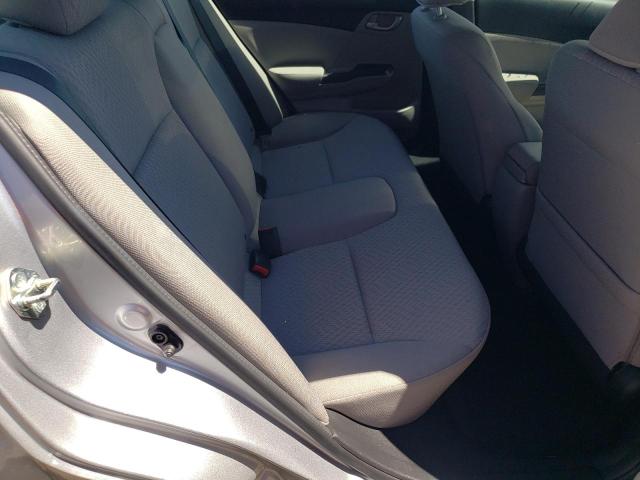 Photo 6 from auction – 2014 HONDA CIVIC LX with VIN 19XFB2F51EE229451