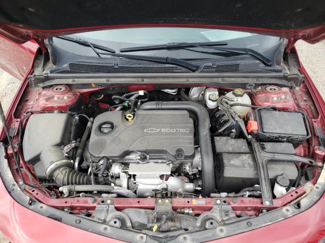Photo 7 from auction – 2018 CHEVROLET MALIBU LT with VIN 1G1ZD5ST4JF107043
