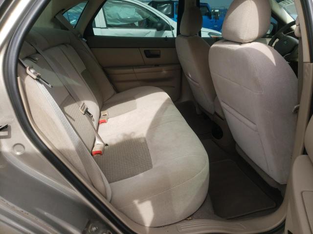 Photo 6 from auction – 2006 FORD TAURUS SE with VIN 1FAFP53U96A213197