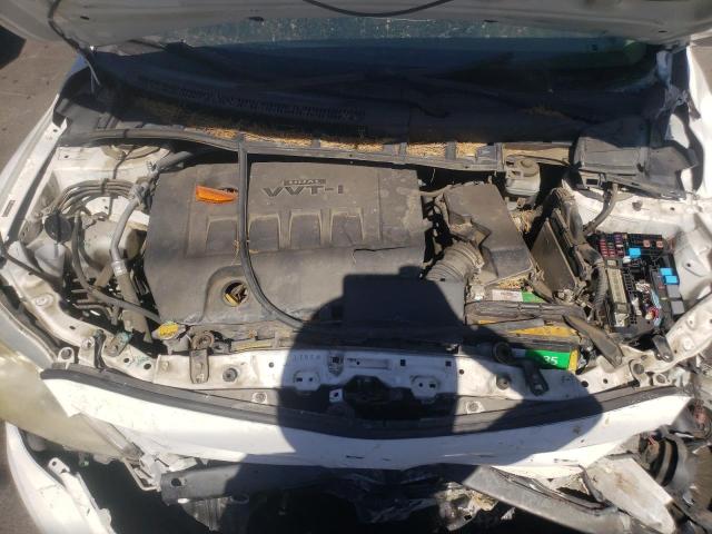 Photo 7 from auction – 2011 TOYOTA COROLLA BA with VIN JTDBU4EE6B9161265