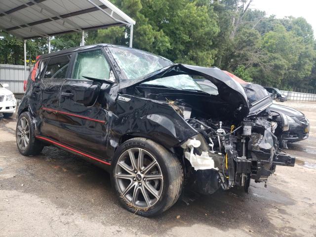 KIA SOUL ! 2019 with VIN KNDJX3AA0K7646495 - Photo from auction