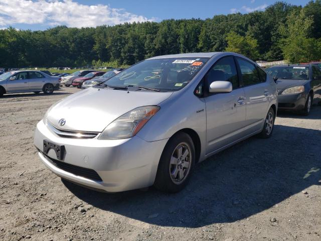 Photo 2 from auction – 2008 TOYOTA PRIUS with VIN JTDKB20U587802404