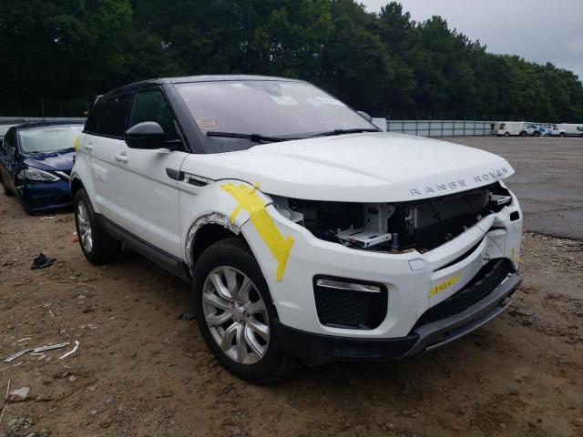 LAND ROVER RANGE ROVE 2019 with VIN SALVP2RX7KH346959 - Photo from auction