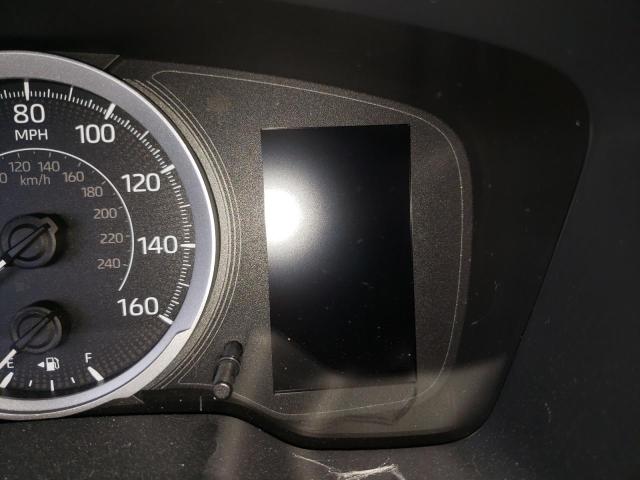 Photo 8 from auction – 2021 TOYOTA COROLLA LE with VIN JTDEPMAE9MJ138154