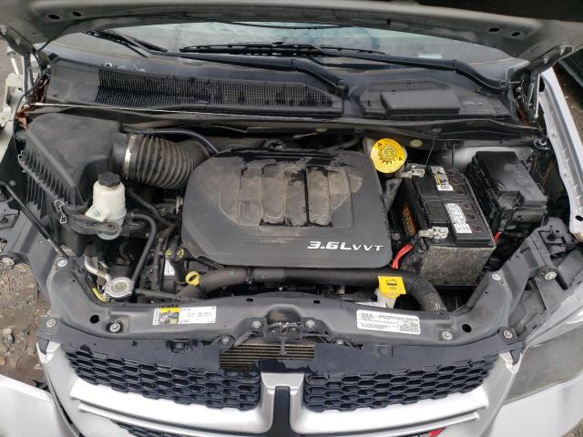 Photo 7 from auction – 2019 DODGE GRAND CARA with VIN 2C4RDGEG8KR520773