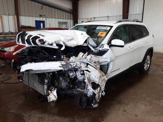 Photo 2 from auction – 2017 JEEP CHEROKEE L with VIN 1C4PJMDB4HW567139