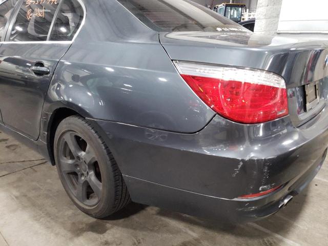 Photo 9 from auction – 2008 BMW 535 XI with VIN WBANV935X8CZ64230