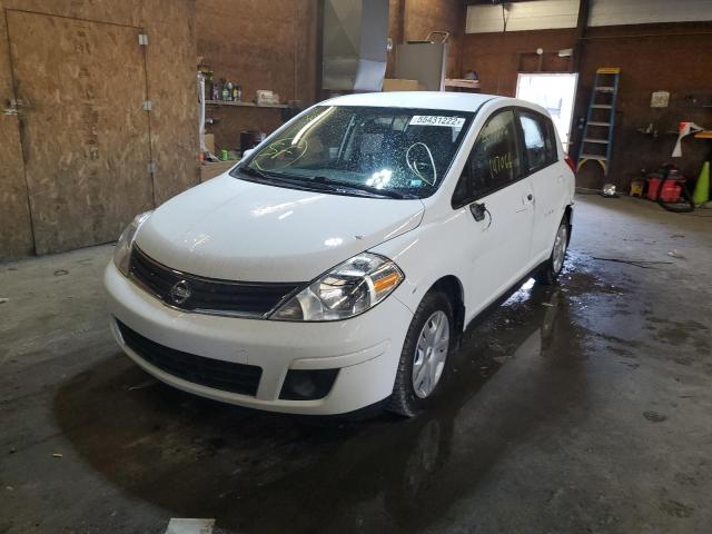 صورة رقم 2 من المزاد - 2011 NISSAN VERSA S مع VIN 3N1BC1CP0BL515748