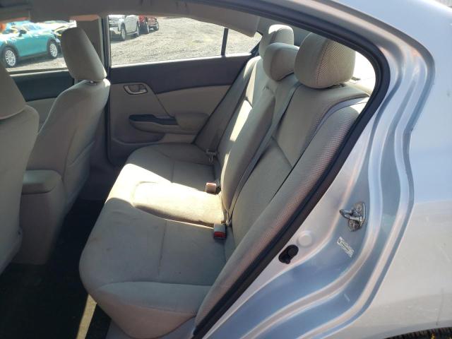 Photo 6 from auction – 2012 HONDA CIVIC LX with VIN 19XFB2F53CE303322