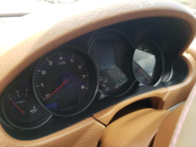 Photo 8 from auction – 2008 PORSCHE CAYENNE with VIN WP1AA29PX8LA07754