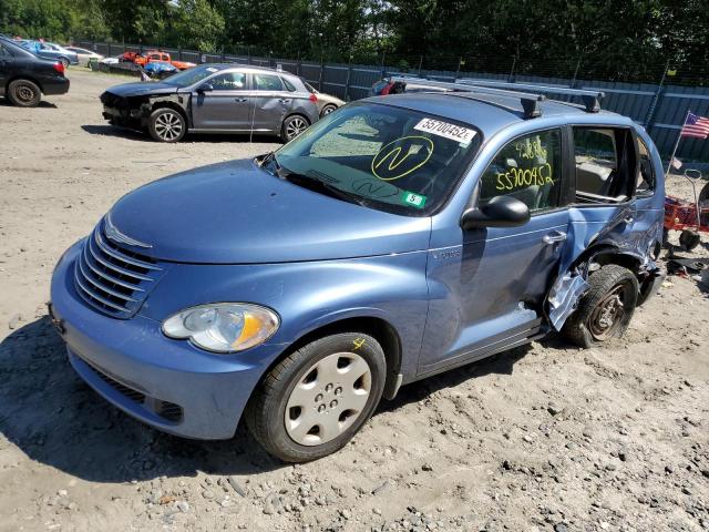 Photo 2 from auction – 2006 CHRYSLER PT CRUISER with VIN 3A4FY48B36T215653