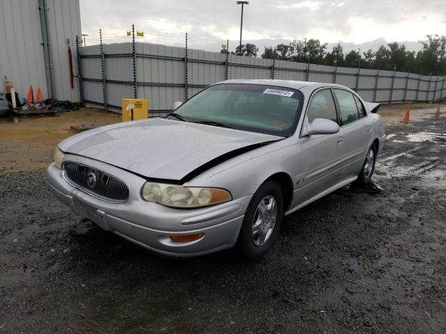 Photo 2 from auction – 2001 BUICK LESABRE CU with VIN 1G4HP54KX14139369