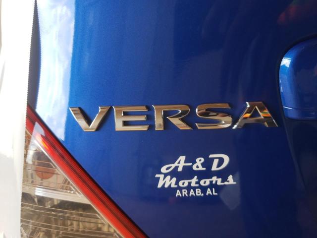 Photo 10 from auction – 2012 NISSAN VERSA S with VIN 3N1CN7AP5CL925970